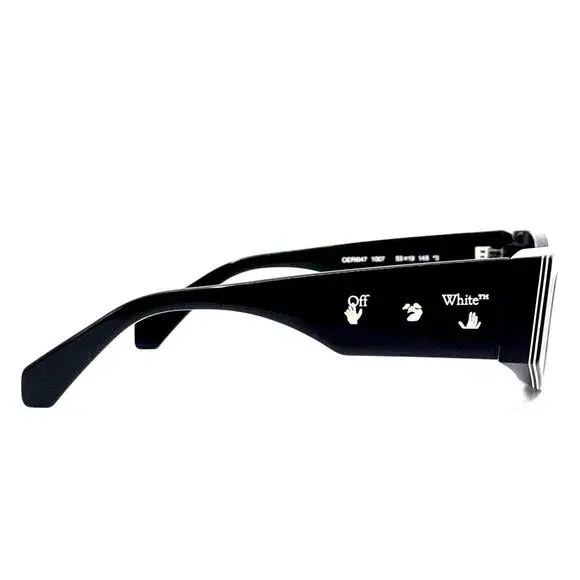 New! OFF-WHITE Sunglasses ANDY OERI047 1007, Authentic